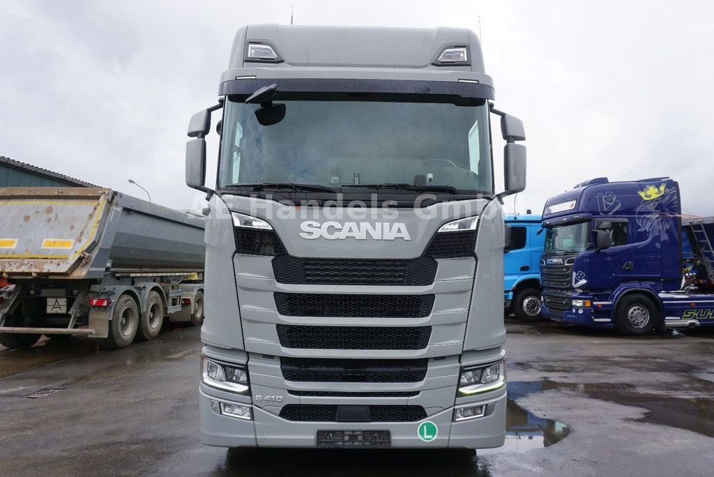 Sattelzugmaschine Scania S 410 HighLine BL *Retarder/ACC/LDW/Standklima: das Bild 8