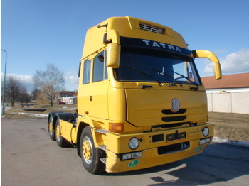  TATRA T815-200N32 (id:8021) - Sattelzugmaschine