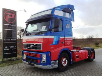 Sattelzugmaschine Volvo FH12 380 Globetrotter - Euro 3: das Bild 1