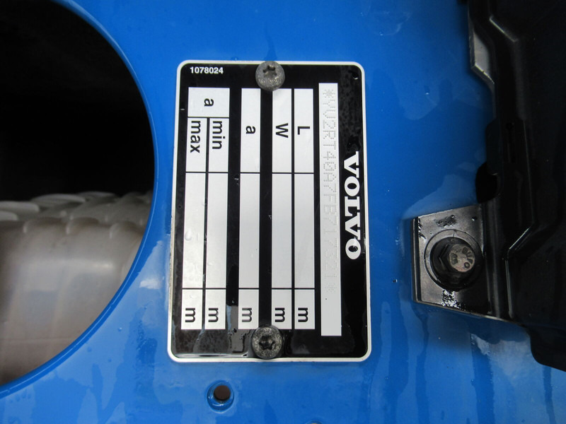 Sattelzugmaschine Volvo FH13 500: das Bild 12