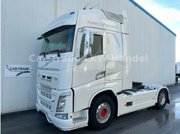 Sattelzugmaschine Volvo FH500 EEV RETARDER ALU LEDER TV STANDKLIMA