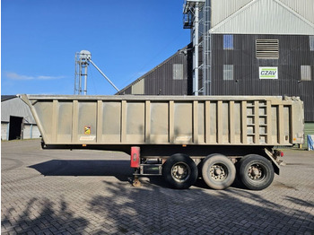 FRUEHAUF Kipper Auflieger