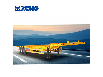 XCMG Container/ Wechselfahrgestell Auflieger