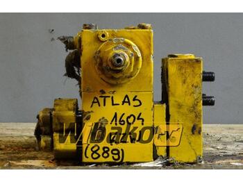 ATLAS Hydraulik ventil