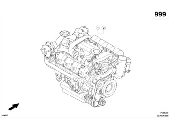 CLAAS Motor