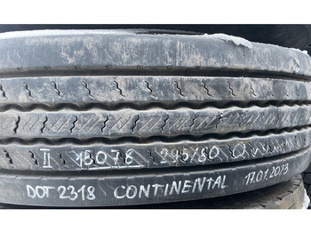 CONTINENTAL Felgen und Reifen