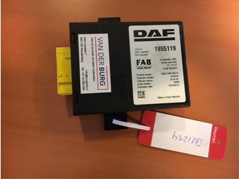 DAF CF Elektrische Ausrüstung