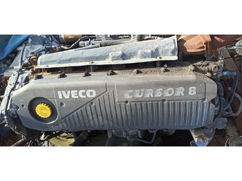 IVECO Stralis Motor und Teile