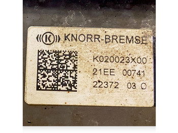 KNORR-BREMSE Bremsteile