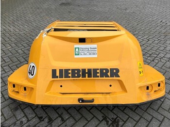 LIEBHERR Rahmen/ Chassis