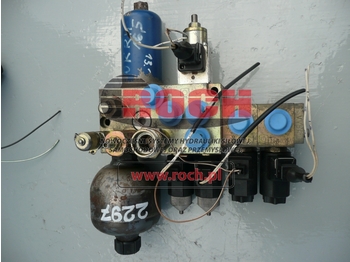 O&K Hydraulik ventil