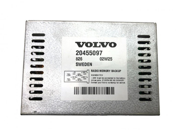 VOLVO FM9 Elektrische Ausrüstung