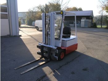 Gabelstapler Linde E15S Frontlader Seitenschieber 1500Kg Traglast