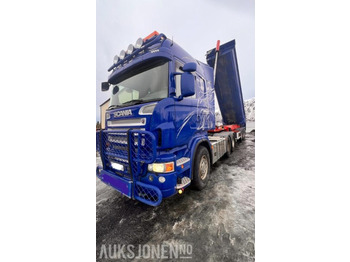 SCANIA R 560 Sattelzugmaschine