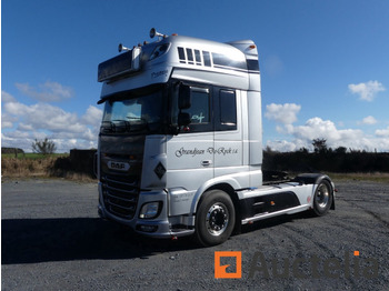 DAF XF 460 Sattelzugmaschine