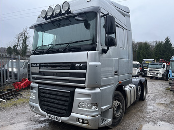 DAF XF 105 460 Sattelzugmaschine