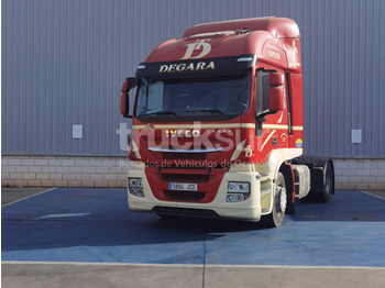 IVECO Stralis Sattelzugmaschine