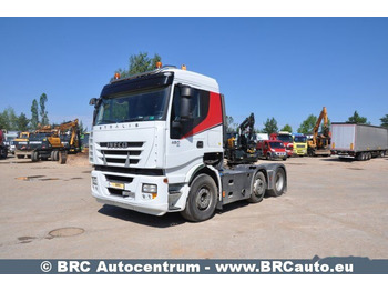 IVECO Stralis Sattelzugmaschine