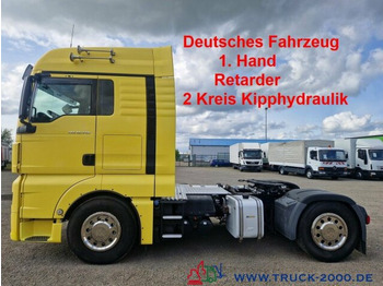 MAN TGX 18.440 Sattelzugmaschine