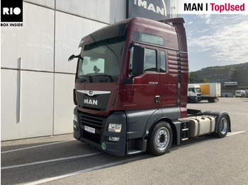 MAN TGX 18.470 Sattelzugmaschine