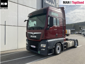 MAN TGX 18.470 Sattelzugmaschine