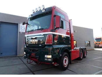 MAN TGX 33.540 Sattelzugmaschine