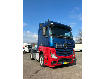 MERCEDES-BENZ Actros 1842 Sattelzugmaschine