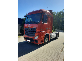 MERCEDES-BENZ Actros 1851 Sattelzugmaschine