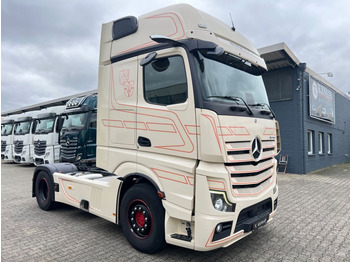 MERCEDES-BENZ Actros 1848 Sattelzugmaschine