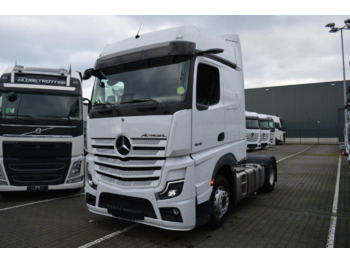 MERCEDES-BENZ Actros 1845 Sattelzugmaschine