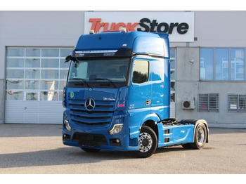 MERCEDES-BENZ Actros 1848 Sattelzugmaschine