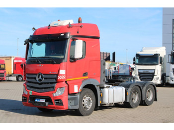 MERCEDES-BENZ Actros 3351 Sattelzugmaschine