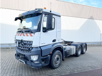 MERCEDES-BENZ Arocs 2648 Sattelzugmaschine