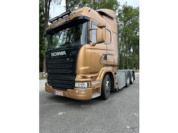 SCANIA R 410 Sattelzugmaschine