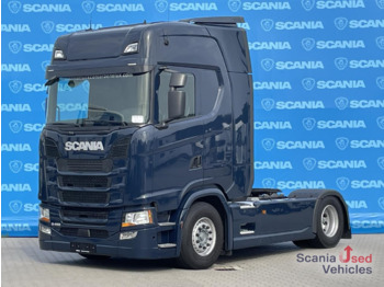 SCANIA S 450 Sattelzugmaschine