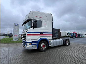 SCANIA R 450 Sattelzugmaschine