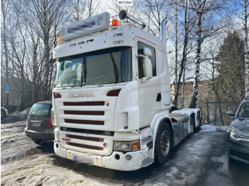 SCANIA R 500 Sattelzugmaschine