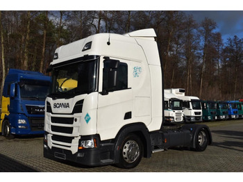 SCANIA R 450 Sattelzugmaschine