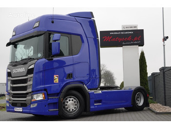 SCANIA R 450 Sattelzugmaschine