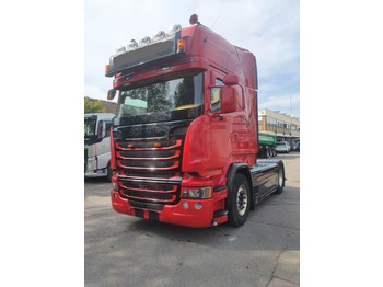 SCANIA R 580 Sattelzugmaschine