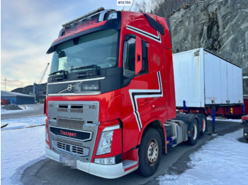 VOLVO FH 540 Sattelzugmaschine