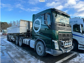 VOLVO FH 540 Sattelzugmaschine