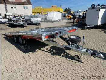 BRIAN JAMES TRAILERS Autotransporter Anhänger