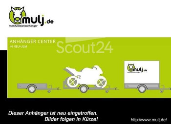 HUMBAUR Autotransporter Anhänger