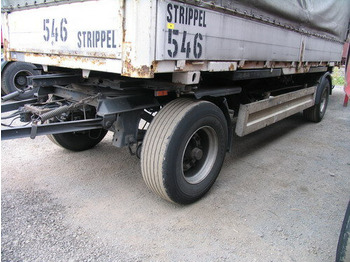 KRONE Container/ Wechselfahrgestell Anhänger