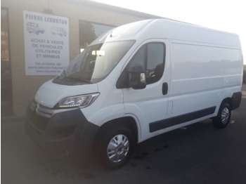 Kastenwagen Citroen Jumper L2H2 airco, cruise, navi 10700€+tva/btw: das Bild 1