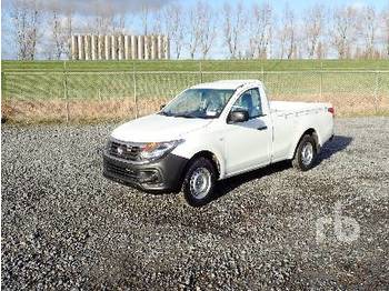 Pick-up, Zustand - NEU FIAT FULLBACK B20 single cab 4x2: das Bild 1