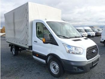 Planen Transporter FORD TRANSIT FT 350 P+P: das Bild 1