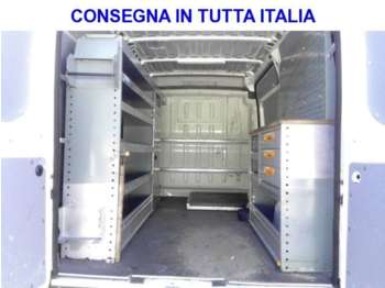 Kastenwagen Fiat Ducato MAXI 35 2.3 MJT 131C L2H2 PM TM ALLESTITO OFFICINA: das Bild 1