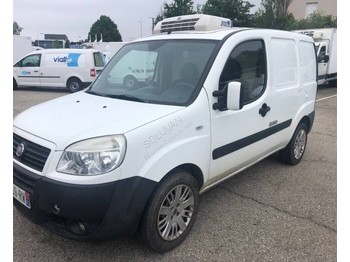 Kühltransporter Fiat Fiat Doblo 105 CV JTD: das Bild 1